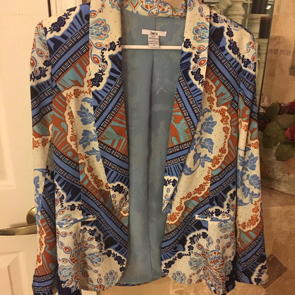 Barlll jacket